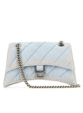 Balenciaga 巴黎世家 女士 链条单肩包 7163512AAEJ