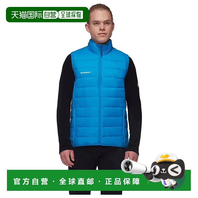 香港直邮MAMMUT Crag 背心 男士