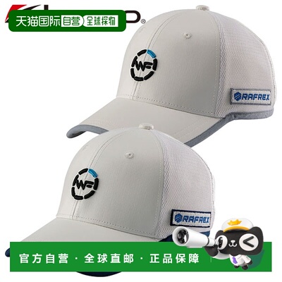 日本直邮Kasco Weather Free 高尔夫辐射冷却帽 男士 WFC-2350