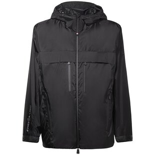 盟可睐 男士 Grenoble Moncler Thurn抗撕裂防风夹克