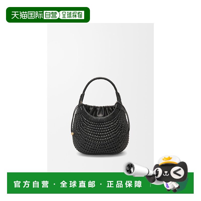 1h可退 欧洲直邮LOEWE罗意威女士牛皮革DiamondHobo手袋斜挎包