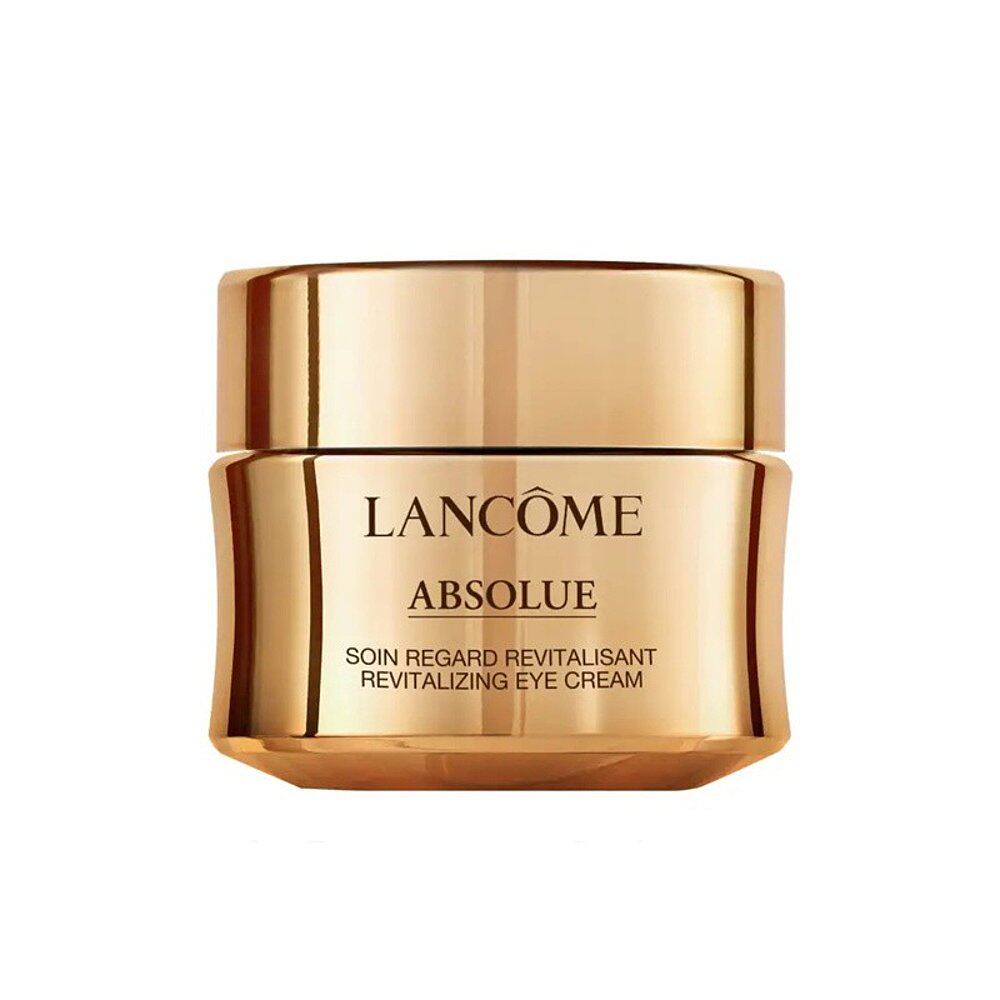 欧洲直邮Lancome兰蔻新菁纯眼霜20ml保湿补水深层滋养嫩肤温和