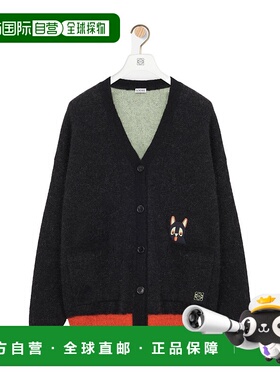 1h可退 香港直邮Loewe 长袖开衫 H359Y16K02