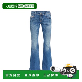 香港直邮DIESEL女士牛仔裤 1969DEBBEYA1100409J3301