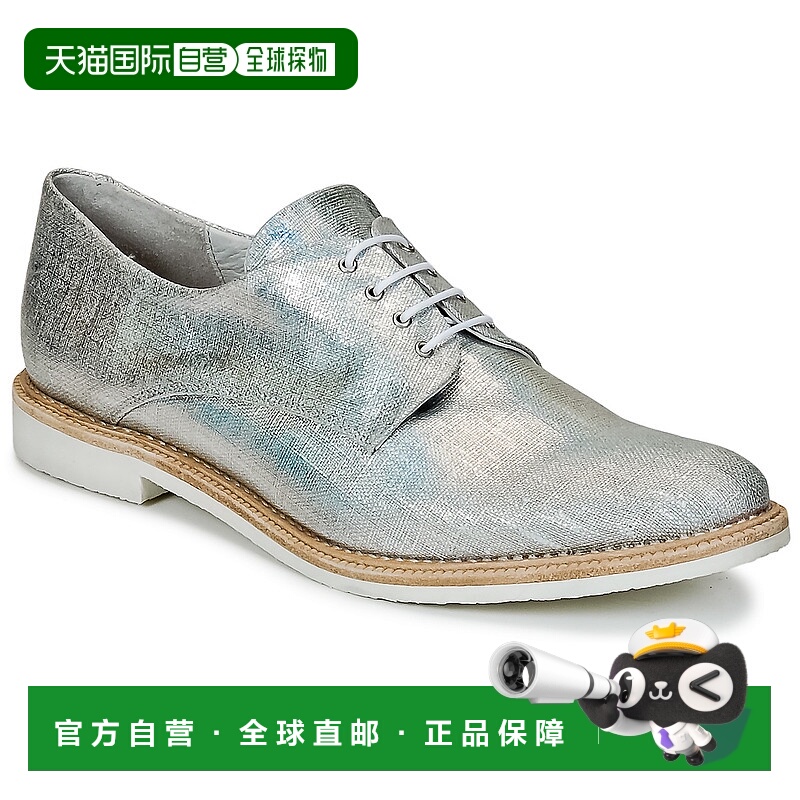 欧洲直邮Miista 女士 德比鞋 ZOE正品新款休闲舒适百搭透气高级感