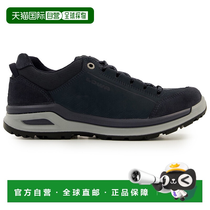 1h可退 欧洲直邮lowa 女士 登山鞋户外徒步鞋
