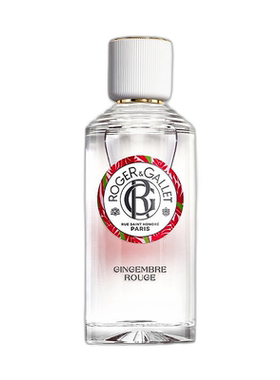 欧洲直邮ROGER GALLET香邂格蕾红姜淡香水100ml 法国香水持久正品