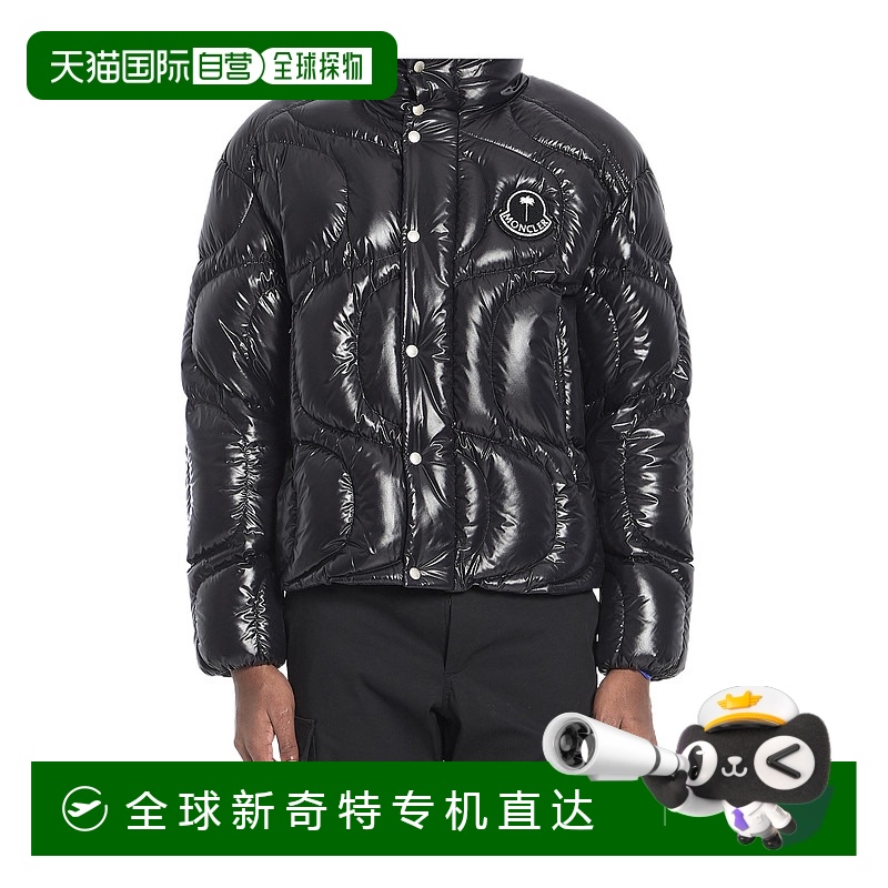 1h可退 香港直邮MONCLER 男士外套 J20911A00015M4441999 AW2024