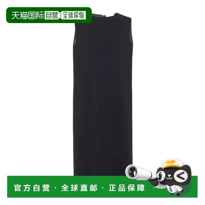 1h可退 香港直邮THE ROW 女士连衣裙 C5575W1968BLK AW2025 黑色