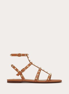 VALENTINO 华伦天奴 25春夏 WS0A05VOD_KEL 女士 平底凉鞋