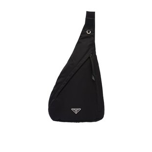 Prada 徽标标识斜挎包 2VZ0922DMGVOMO