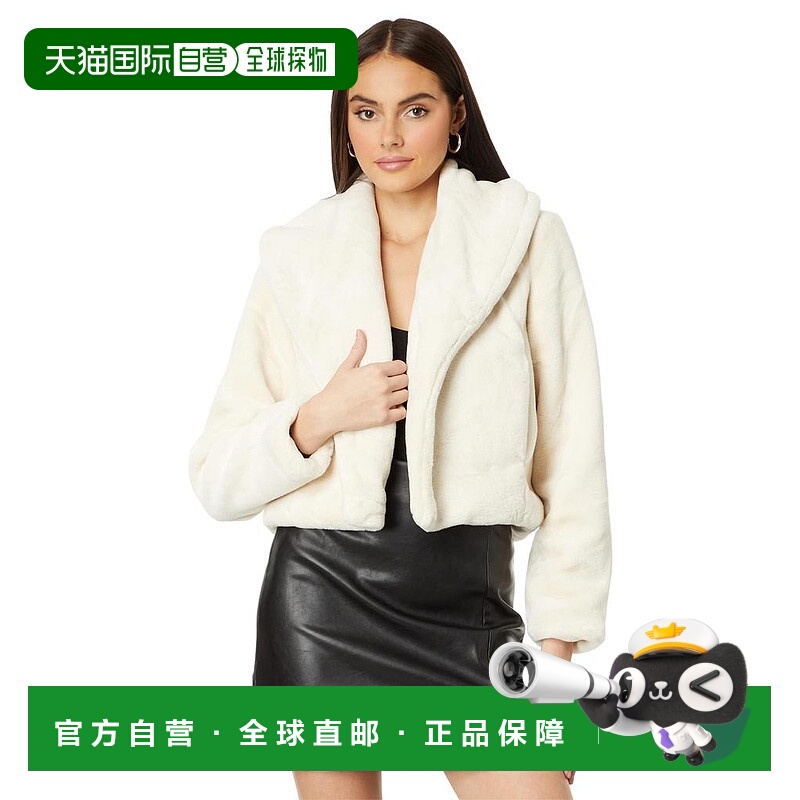 【美国直邮】blank nyc 女士 外套短款夹克