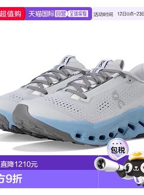 1h可退 香港直邮On 女士 Cloudsurfer 2 登山跑鞋  舒适时尚