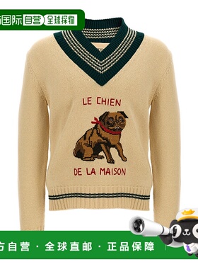 香港直邮Valentino 华伦天奴 男士 Garavani 'Le Chien... 服装 V