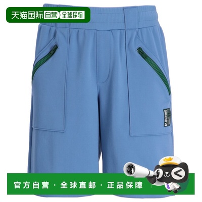 1h可退 香港直邮Moschino 莫斯奇诺 男士 242ZR0338/0294 短裤 24