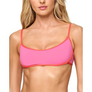 自营l spaceL*Space Zella Top - pink 美国奥莱直发性感内衣吊带
