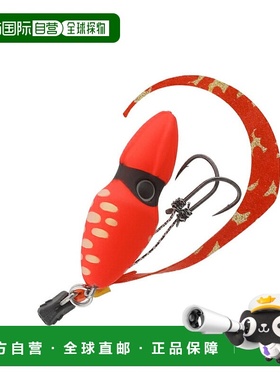 日本直邮JACKALL TG Bin Bin Switch 120g 亮橙色