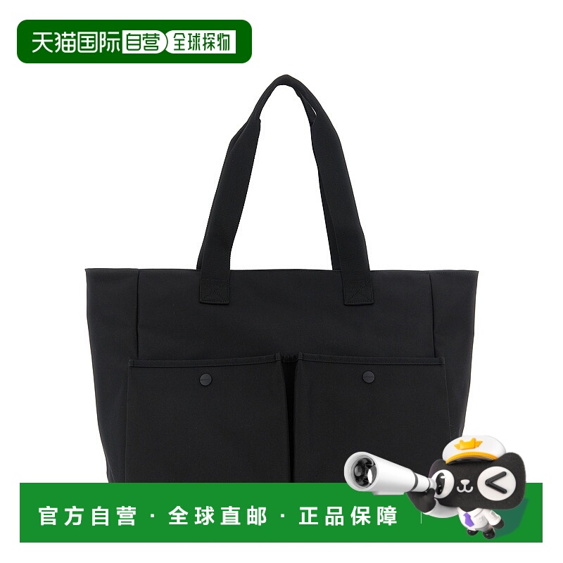 1h可退 香港直邮CARHARTT WIP 男士手提包 I03534689XX AW2025 黑