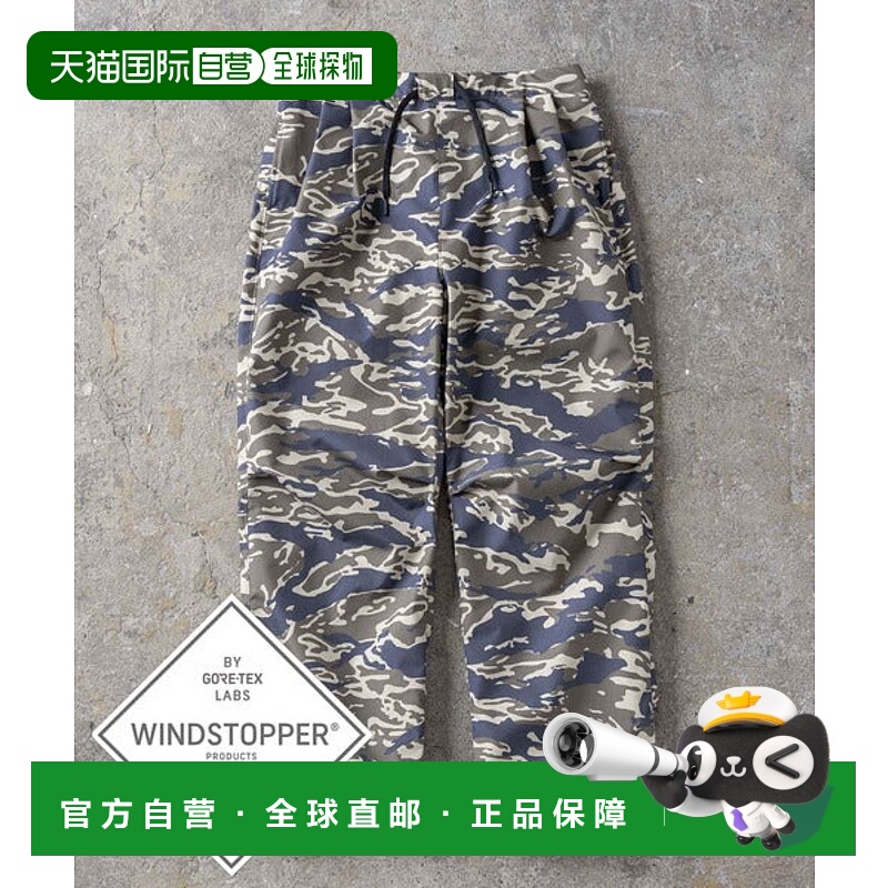 日本直邮Phenix GORE WEATHER PROOF OVER长裤 [77397826] 户外长