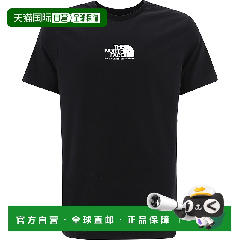 1h可退 香港直邮THE NORTH FACE 男士T恤 NF0A4SZUJK31 SS2023 黑