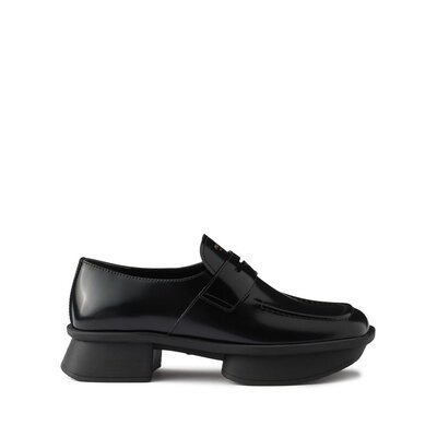 Prada 普拉达 女士 Equal 乐福鞋 1D985NFD040055