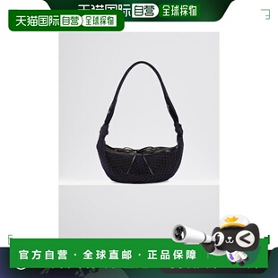 欧洲直邮LEMAIRE(勒梅尔)24年上新 女士过滤牛角面包袋斜挎包