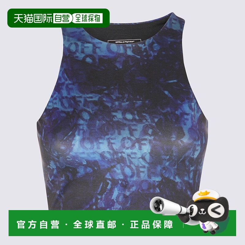 1h可退 香港直邮OFF-WHITE 女士T恤 OWVO083F23JER0024700 SS2024