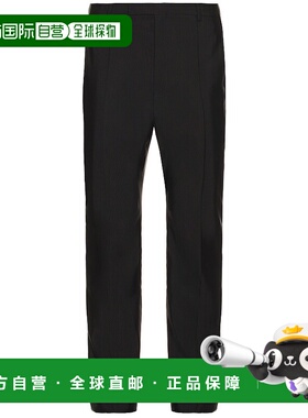1h可退 香港直邮潮奢 Saint Laurent 圣罗兰 男士 Pantalons Tail