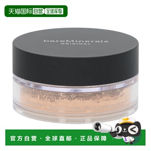 欧洲直邮bareMinerals贝茗透亮矿物粉底长效持妆自然服帖持正品