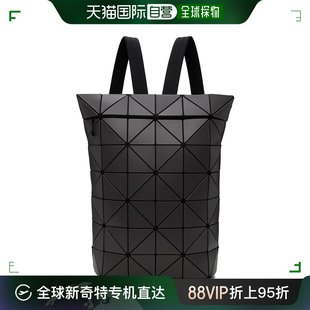 灰色 Miyake 女士 Issey Blocky 香港直邮潮奢 双肩包 Bao