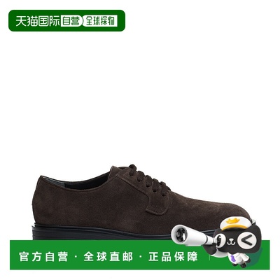 香港直邮HOGAN 男士休闲鞋 HXM6730FM80BYES808MARRONE AW2024