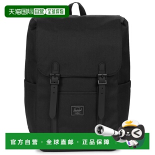 欧洲直邮Herschel  男女包 秋冬2025 双肩包 HERSCHEL RETREAT S