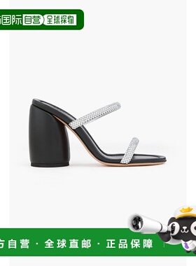 1h可退 香港直邮Gianvito Rossi 吉安维托 罗西 女士 Eline 水晶