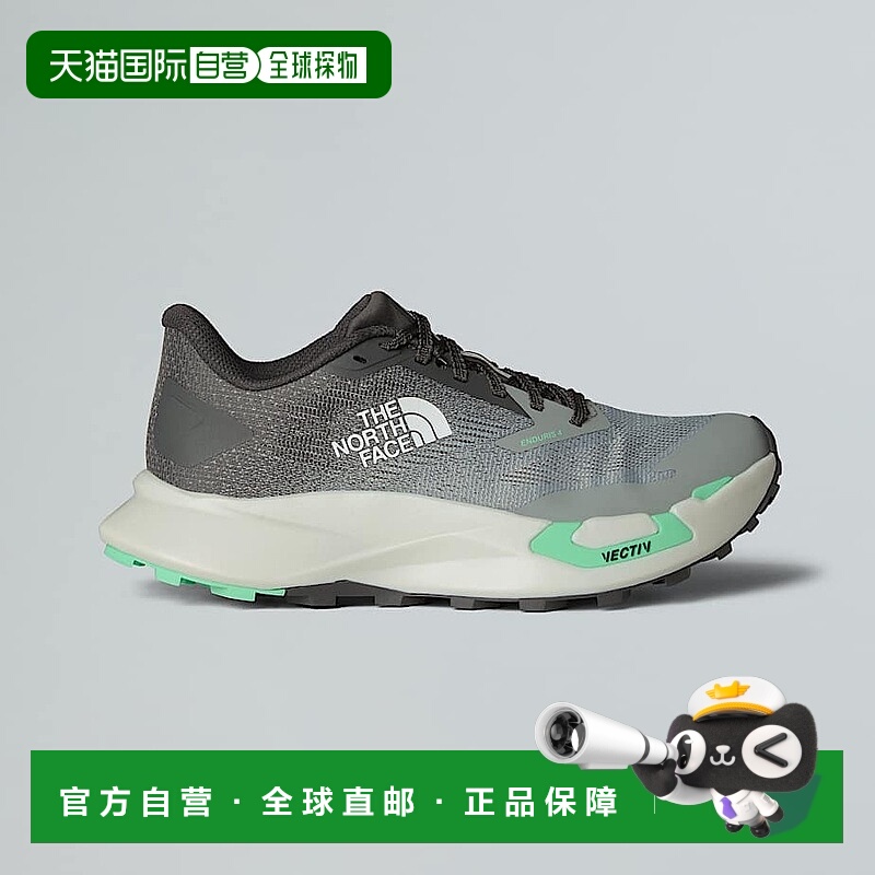 自营欧洲直邮北面 VECTIV™ Enduris 4女士越野跑鞋 THE NORTH FAC