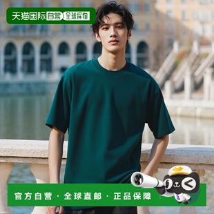 日本直邮Toyo Enterprises GOLD：美国棉质常规T恤颜料染色 / 全2