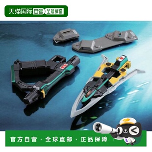 假面骑士电王固结武装 BANDAI Zerogassha万代武器 日本直邮