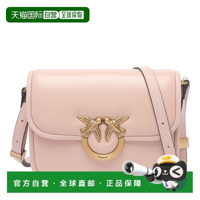 香港直邮PINKO 女士斜挎包 104297A26LO81Q CO 花色 Love Birds s