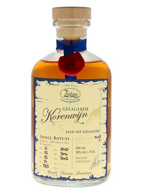 欧洲直邮Zuidam威士忌酒香醇馥郁浓厚芬芳细腻丝滑劲足500ml