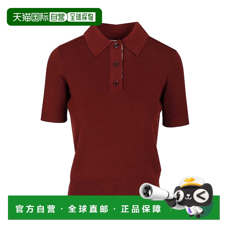 1h可退 欧洲直邮burberry 女士 衬衫