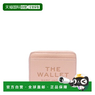 1h可退 香港直邮Marc Jacobs 马克 雅可布 女士 迷你紧凑型钱包 2
