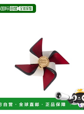 香港直邮Miu Miu 风车胸针 5IS1142FLQ别针
