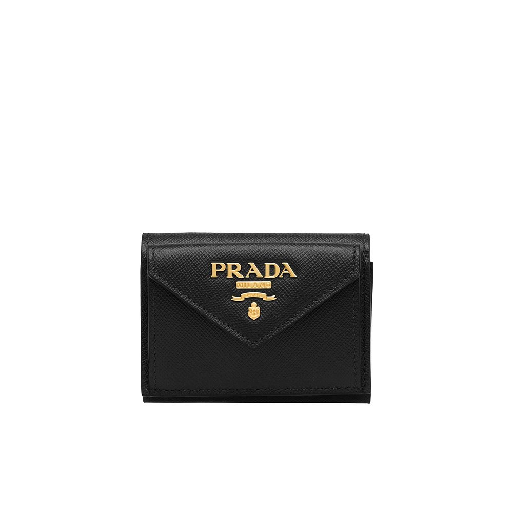 prada 女士 钱包