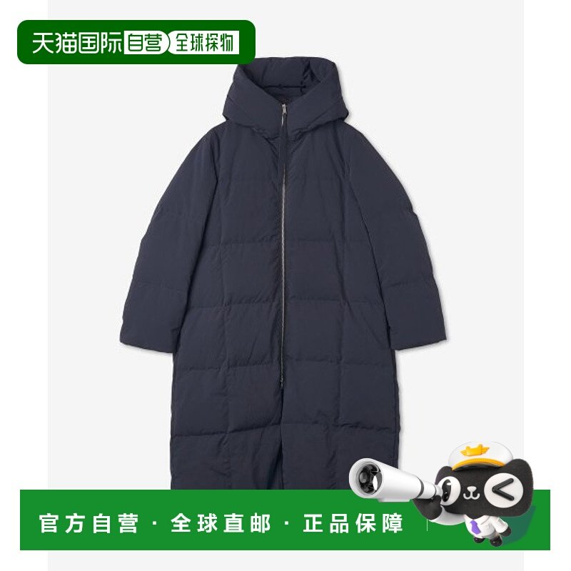 韩国直邮JILSANDER潮奢 羽绒服 J40AF0013J70008402QUILTING HOOD