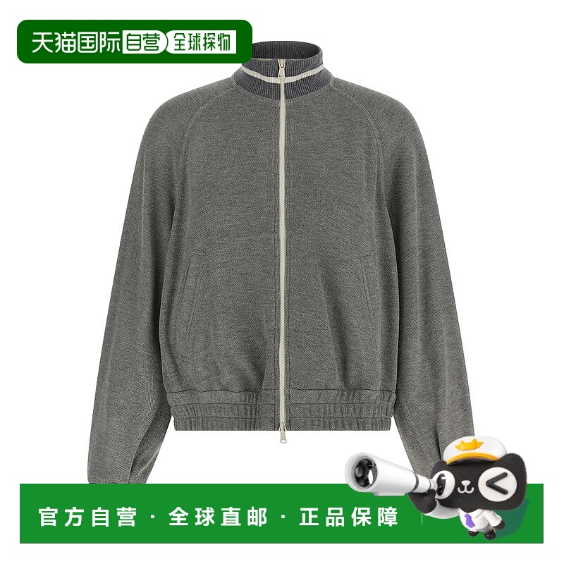 1h可退 香港直邮BRUNELLO CUCINELLI 女士卫衣 MP930SN806C4527 A