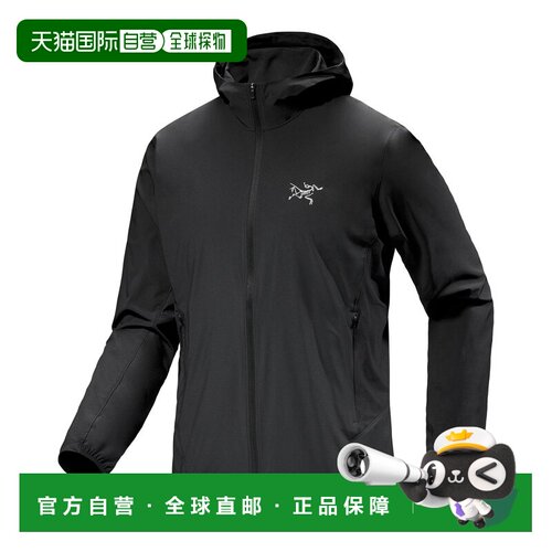 美国直邮Arc'teryx始祖鸟 INCENDO HYBRID男连帽衫X000009286
