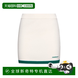 1h可退 羊毛针织tennis迷你短裙 香港直邮Casablanca 女士