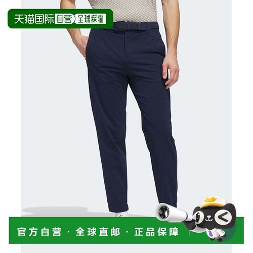 日本直邮adidas 越球场运动长裤 [91425356]