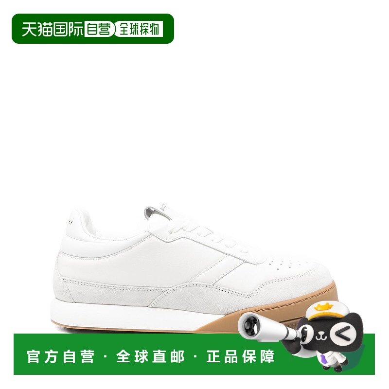 香港直邮GIVENCHY 男士休闲鞋 BH00B5H1X2100 SS2026 白色 Givenc
