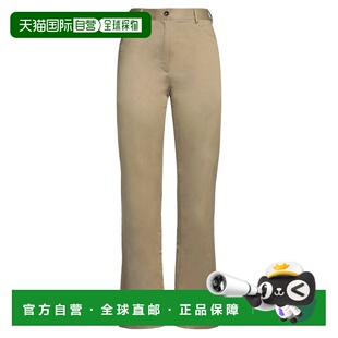 1h可退 香港直邮NILI LOTAN 女士 休闲长裤 brown棕色 舒适时尚