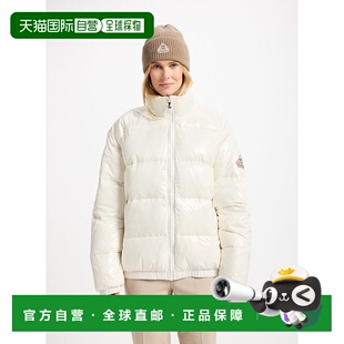 自营欧洲直邮Pyrenex Vintage Mythic 男女通用白色羽绒服外套